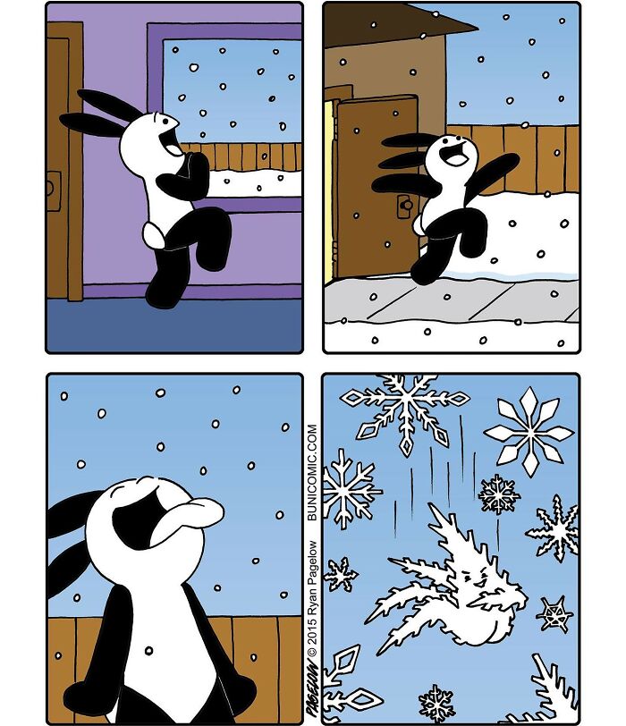 30 Comics That Are Funny, Sad, And Twisted At The Same Time By Buni (New Pics)