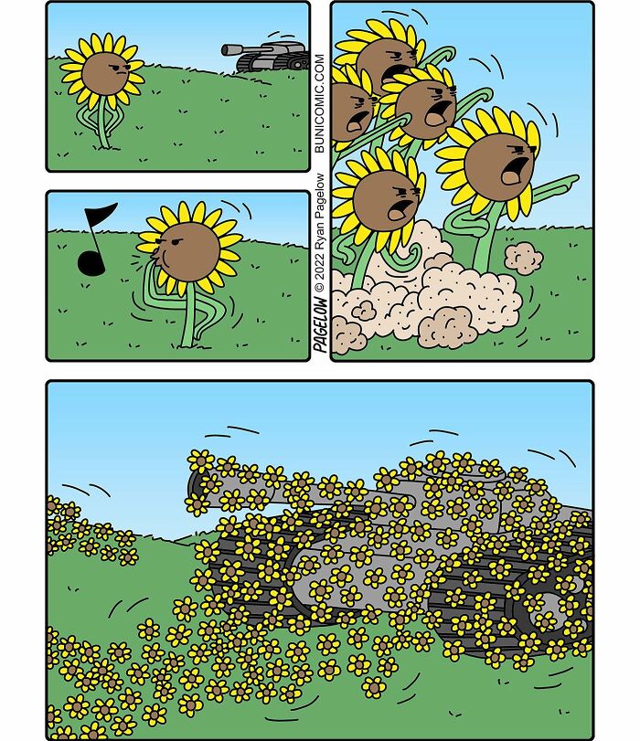 30 Comics That Are Funny, Sad, And Twisted At The Same Time By Buni (New Pics)