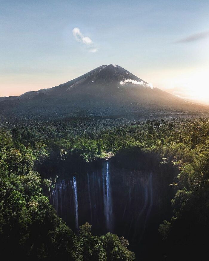 Cascadas de Tumpak Sewu