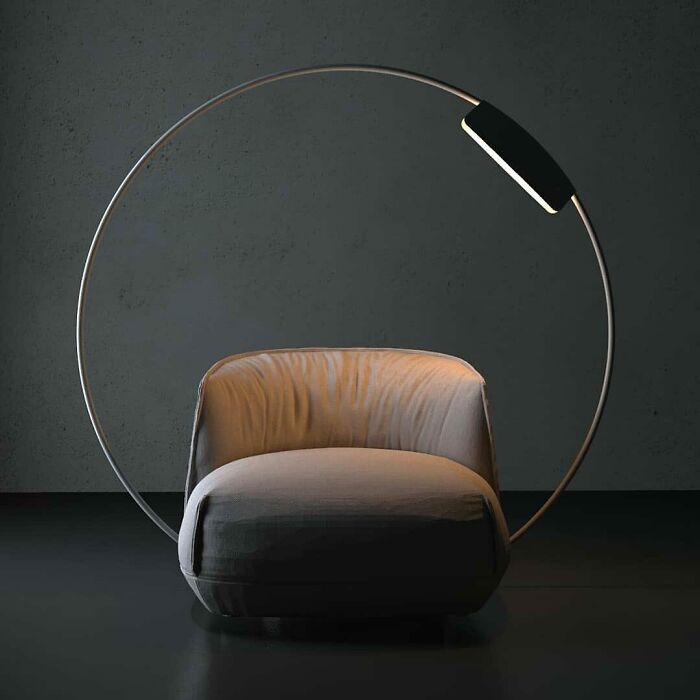 Luz de lectura por Richard_malachowski_designer