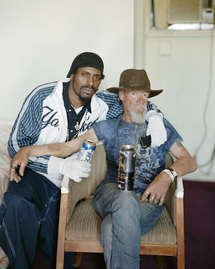 Perry y Mark, 2012, Nevada
