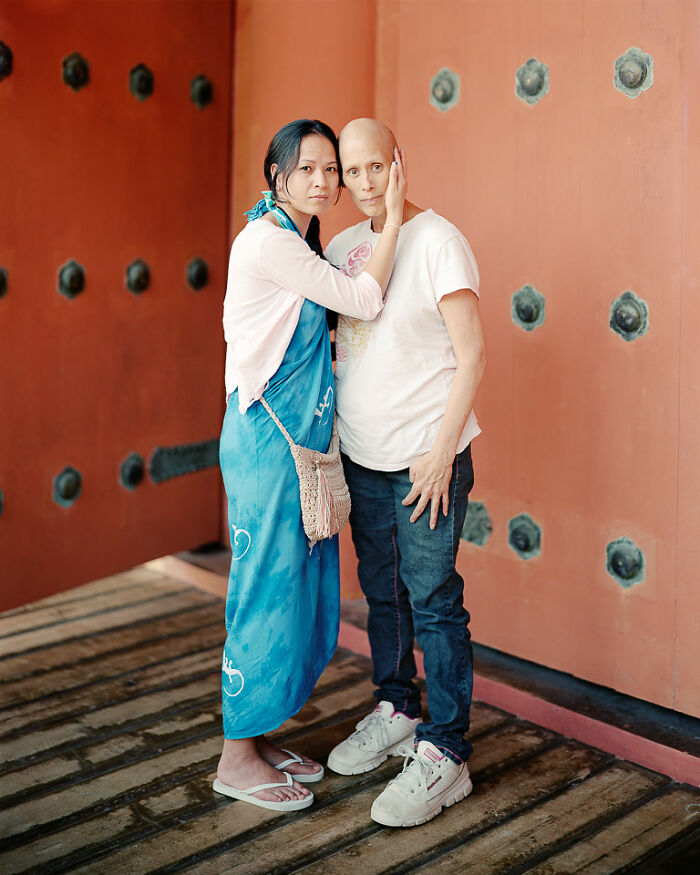 Soukhet y Dawn, 2012, Hawái
