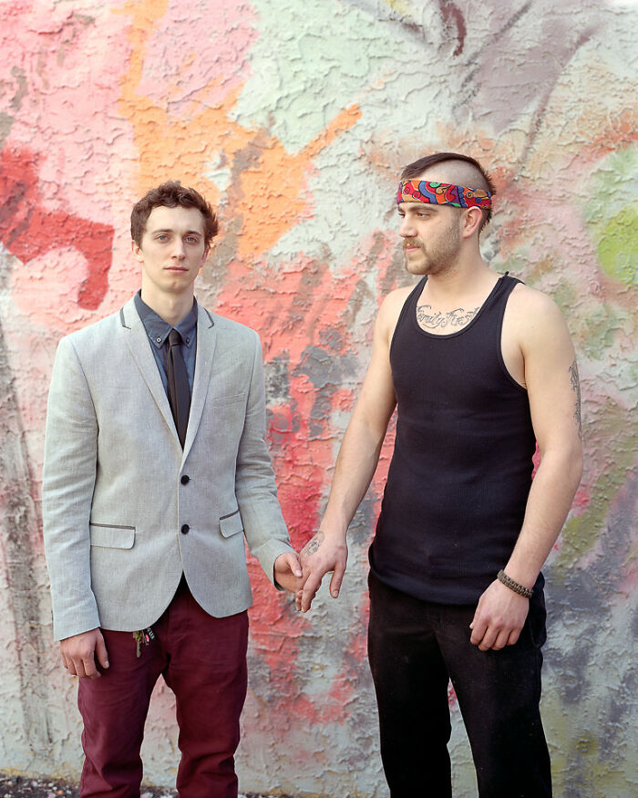 Nicholas y Caleb, 2013, Pensilvania