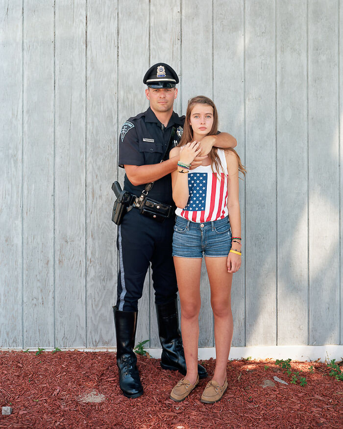 Nathan y Robyn, 2012, Massachusetts