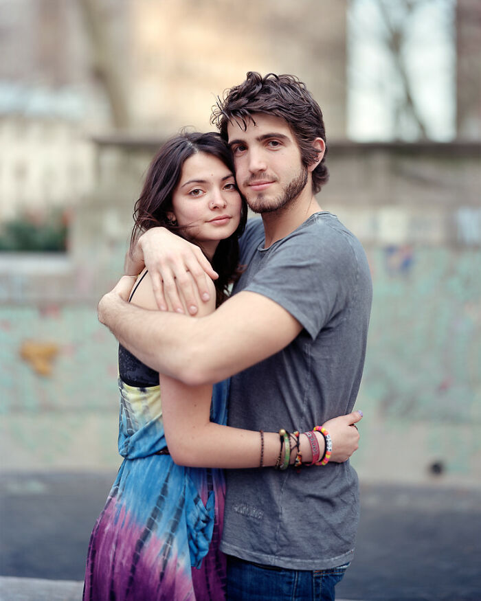 Janaki y Dominic, 2013, Pensilvania