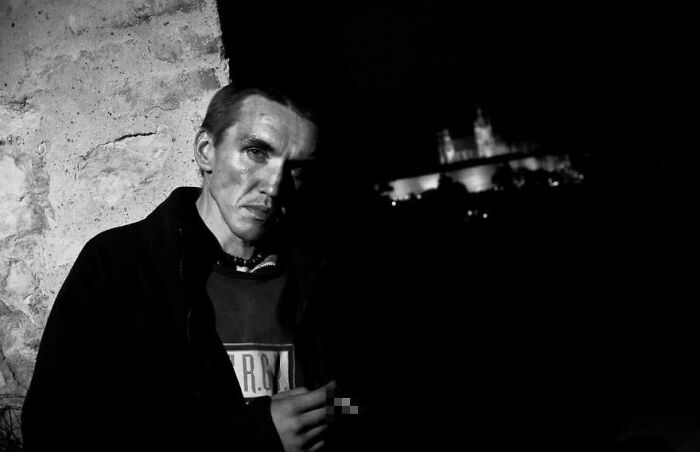I Spent 8 Months With Drug Addicts, And Here Are 26 Saddening Photographs I Took