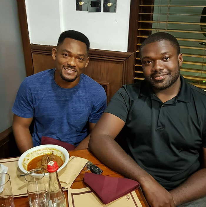 Will Smith de Ghana