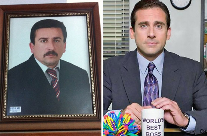 Parece que Michael Scott inició un pequeño negocio en Turquía