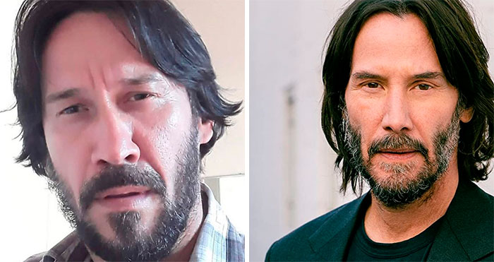 25 Personas que sorprendieron con sus parecidos más que razonables de celebridades
