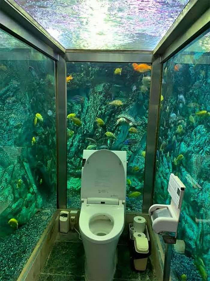 Baño japonés