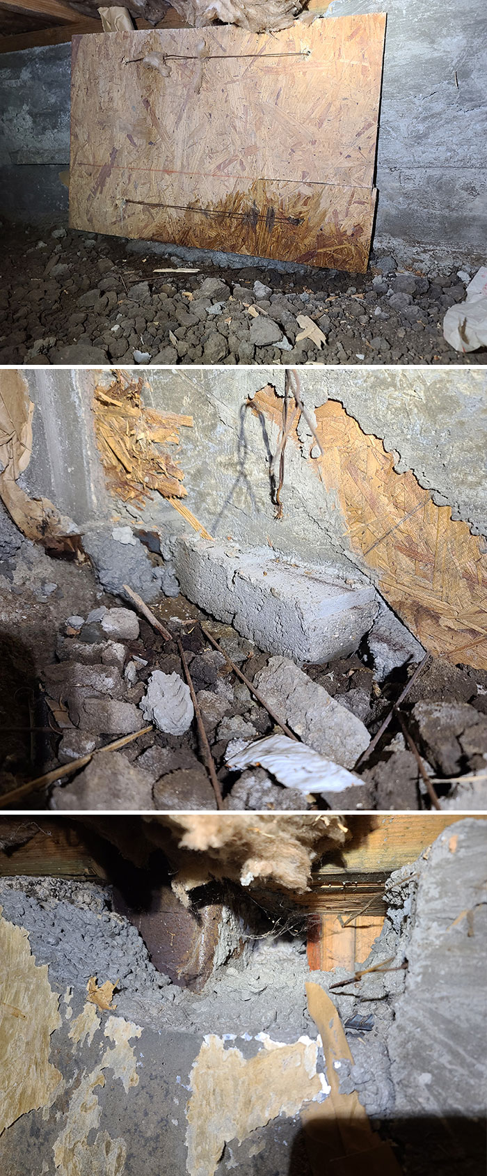 35 Times These Structural Inspectors Spotted Horrifying Things While On The Job (New Pics)
