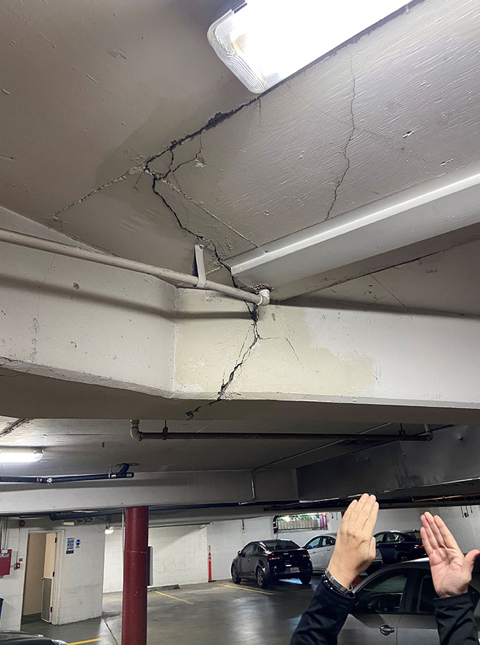 35 Times These Structural Inspectors Spotted Horrifying Things While On The Job (New Pics)