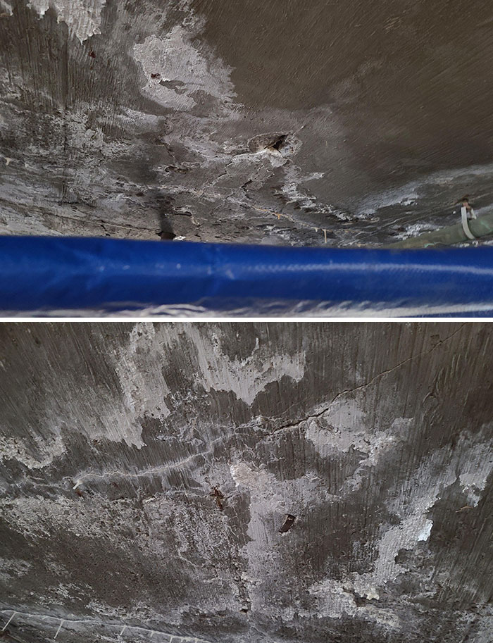 35 Times These Structural Inspectors Spotted Horrifying Things While On The Job (New Pics)