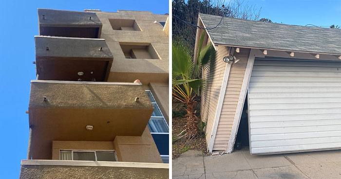 20 Cosas horripilantes que estos inspectores estructurales vieron en el trabajo (nuevas fotos)