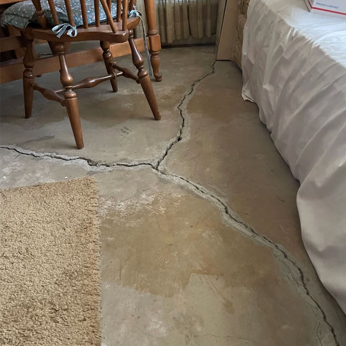 35 Times These Structural Inspectors Spotted Horrifying Things While On The Job (New Pics)