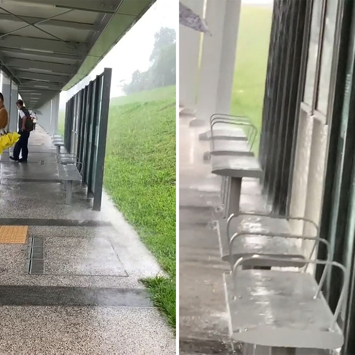 Parada de autobús