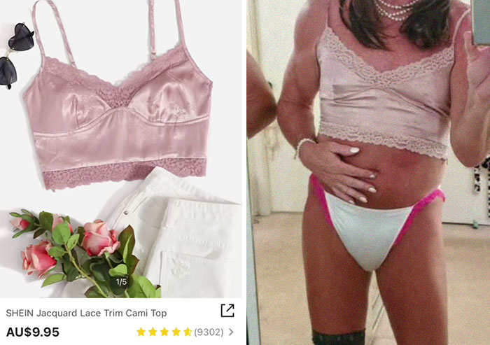 30 Times Shein Customer Reviews Were Even More Entertaining Than The Products They Sell