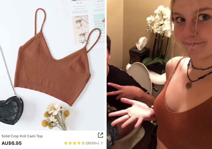 30 Times Shein Customer Reviews Were Even More Entertaining Than The Products They Sell