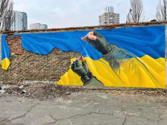 Arte en Kiev