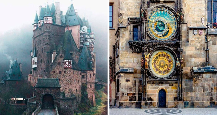20 Lugares históricos muy interesantes del mundo, compartidos en esta cuenta de Twitter