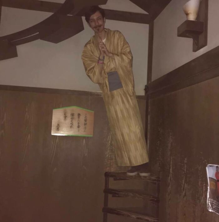 “Japanese Stuff Without Context”: 40 Funny And Weird Pics That Showcase How Unique Japan Really Is