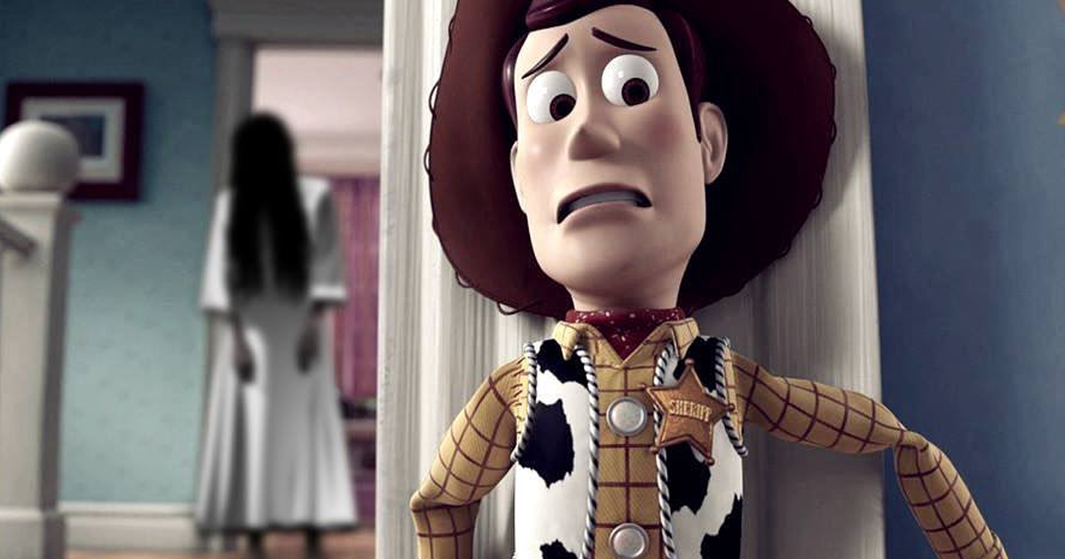 Este artista digital coloca a personajes reconocibles en escenas distintas, y es divertidÃsimo (30 nuevas imágenes)