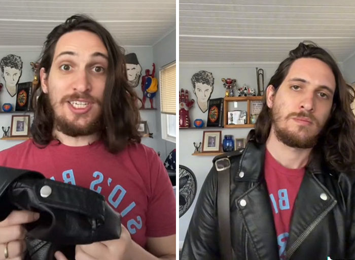 La razón por la que las chaquetas tienen correas en los hombros
