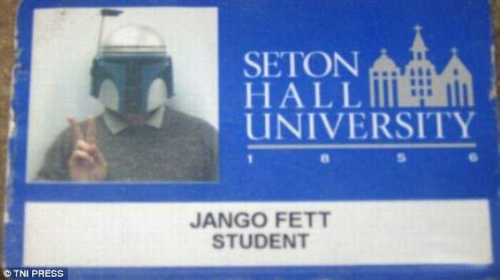 People Don't Usually Like Their ID Pics, But These 35 Are Hilarity On Another Level