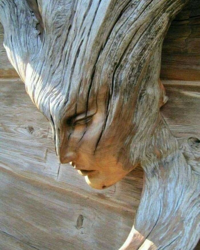 50 People Who Took Woodworking To Another Level And Shared Their 'Crazy' Results In This Online Group