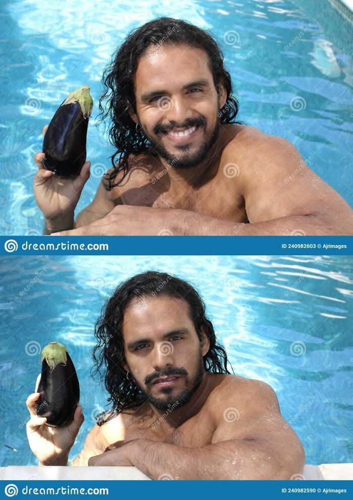 35 Of The Weirdest Stock Images Ever Posted On The "Every Day, I Upload One Weird Stock Photo" Page