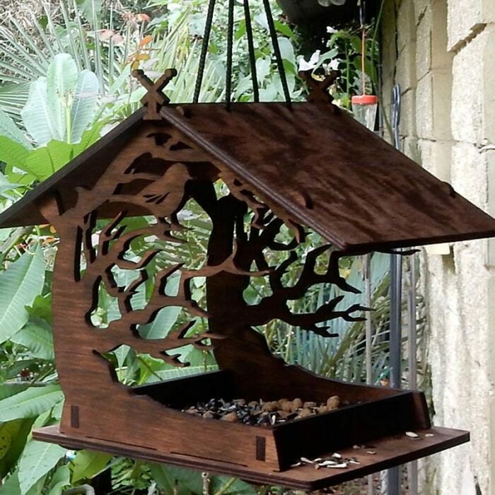 50 People Who Took Woodworking To Another Level And Shared Their 'Crazy' Results In This Online Group