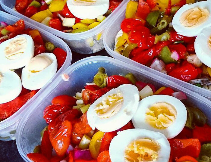 Planificar las comidas