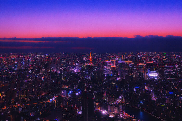 I Explored The Night Alleys Of Tokyo Under Neon Lights, And Here Are 30 Images That I Took