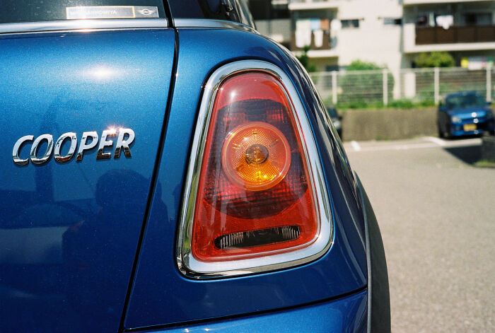 No usar el intermitente para cambiar de carril