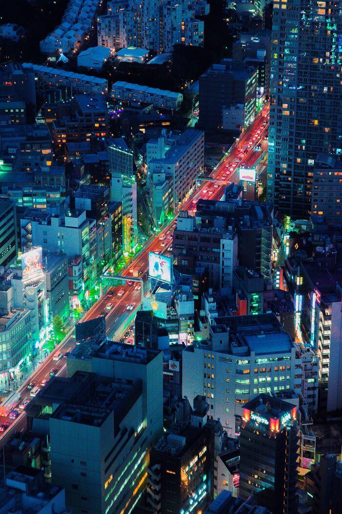 I Explored The Night Alleys Of Tokyo Under Neon Lights, And Here Are 30 Images That I Took