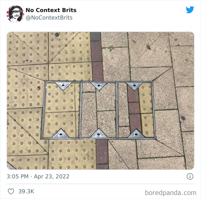This Account Collects And Shares British Pictures Without Any Context (50 New Pics)