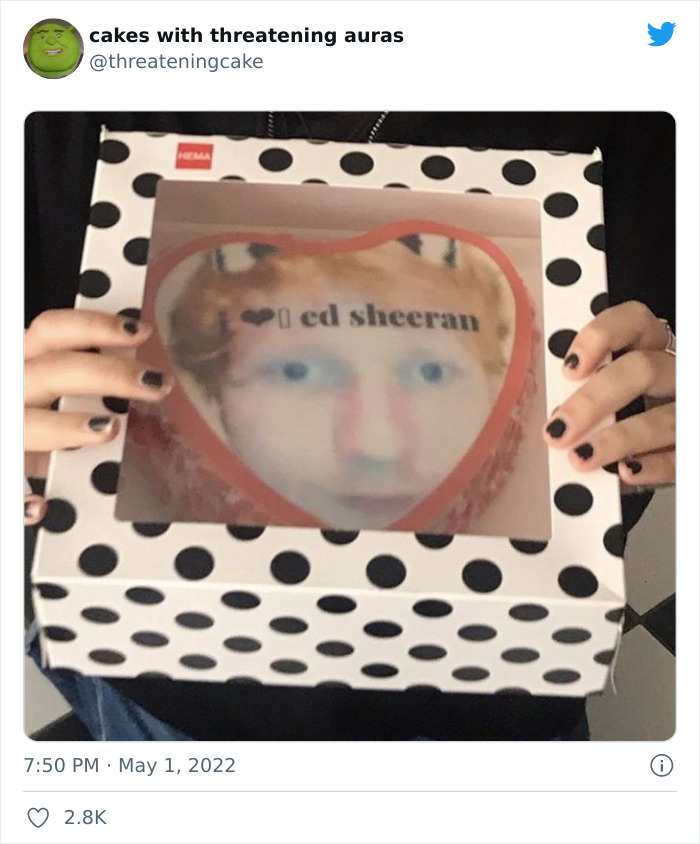Cake
