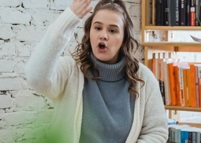 20 Cosas delirantes y completamente fuera de lugar que la gente ha oído decir a otros (nuevas respuestas)