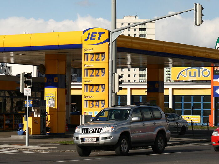 Ahora es siempre el mejor momento para la gasolina