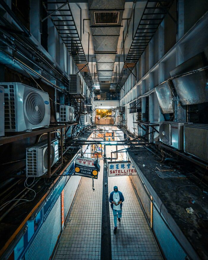 Photographer Shows Why Hong Kong Is Called The Concrete Jungle (30 Pics)
