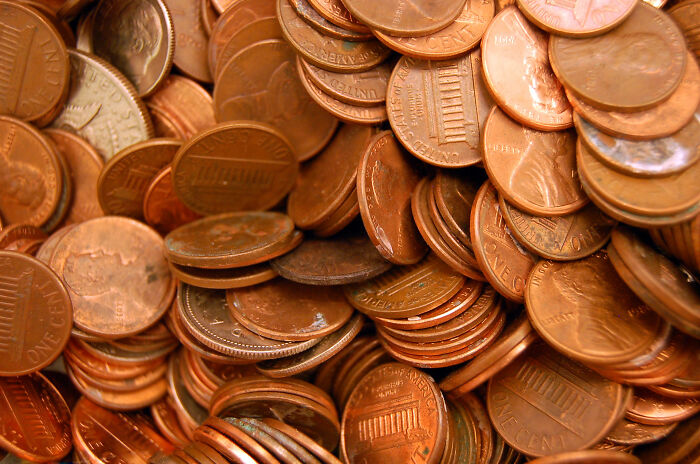 Pídeles un centavo a todos los que conoces