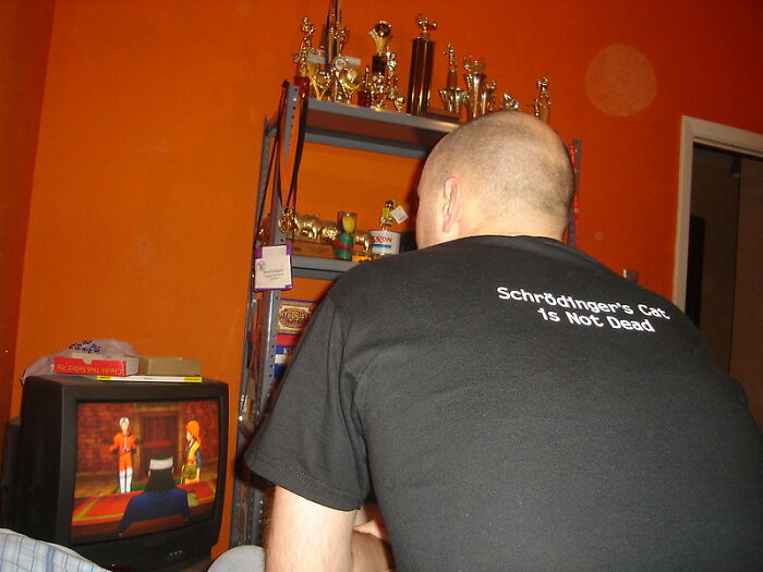 Los videojuegos son amor, los videojuegos son vida
