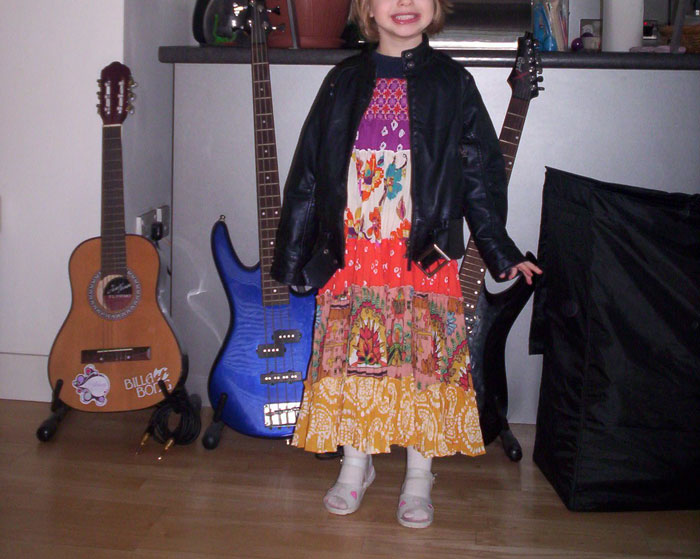 Dar a su hijo dismorfia corporal