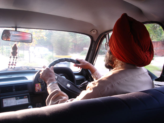 En el sijismo, el turbante es un símbolo de total igualdad