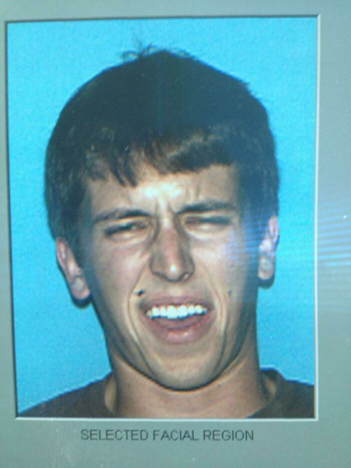 People Don't Usually Like Their ID Pics, But These 35 Are Hilarity On Another Level