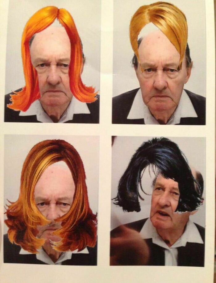 People Don't Usually Like Their ID Pics, But These 35 Are Hilarity On Another Level