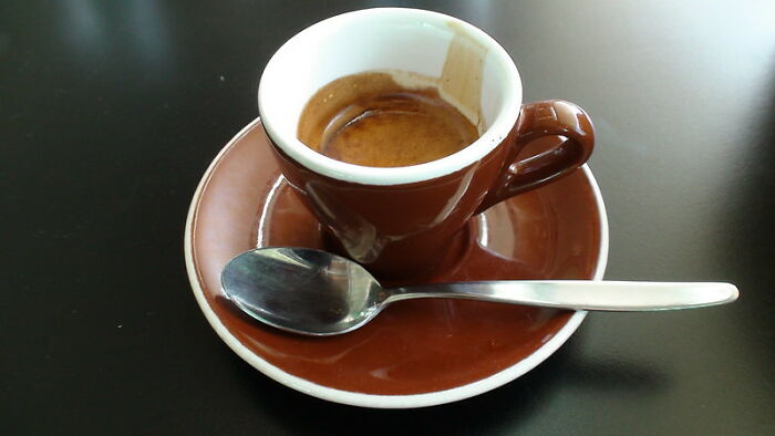 Eso sí que es un café adictivo