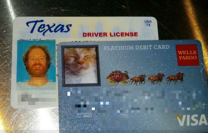 People Don't Usually Like Their ID Pics, But These 35 Are Hilarity On Another Level
