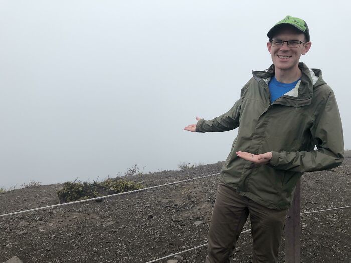 Volé 13 horas hasta Hawai para ver el Parque Nacional de los Volcanes