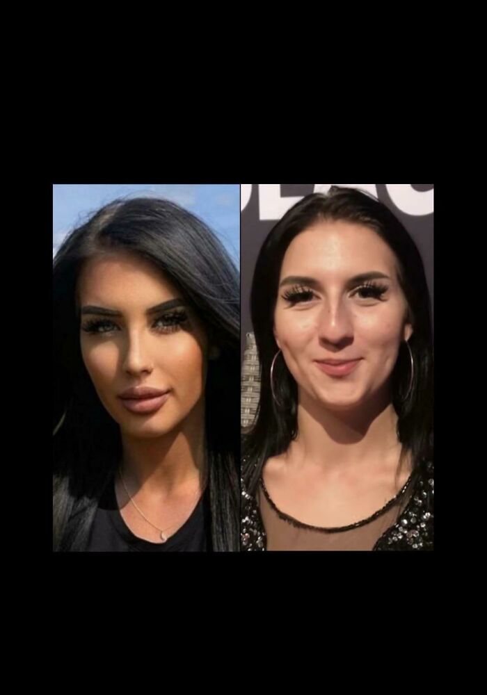 Instagram vs. video público